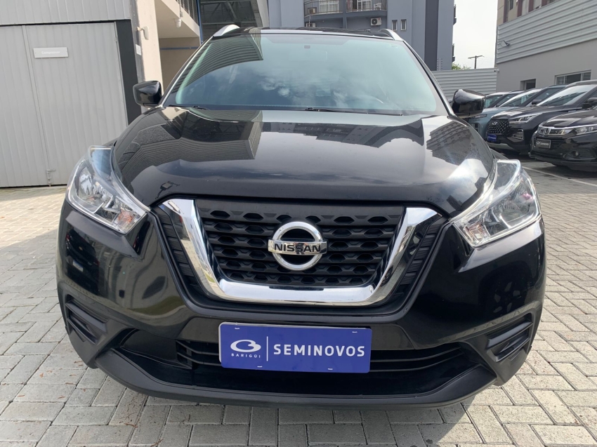 nissan kicks 1.6 flex 20191