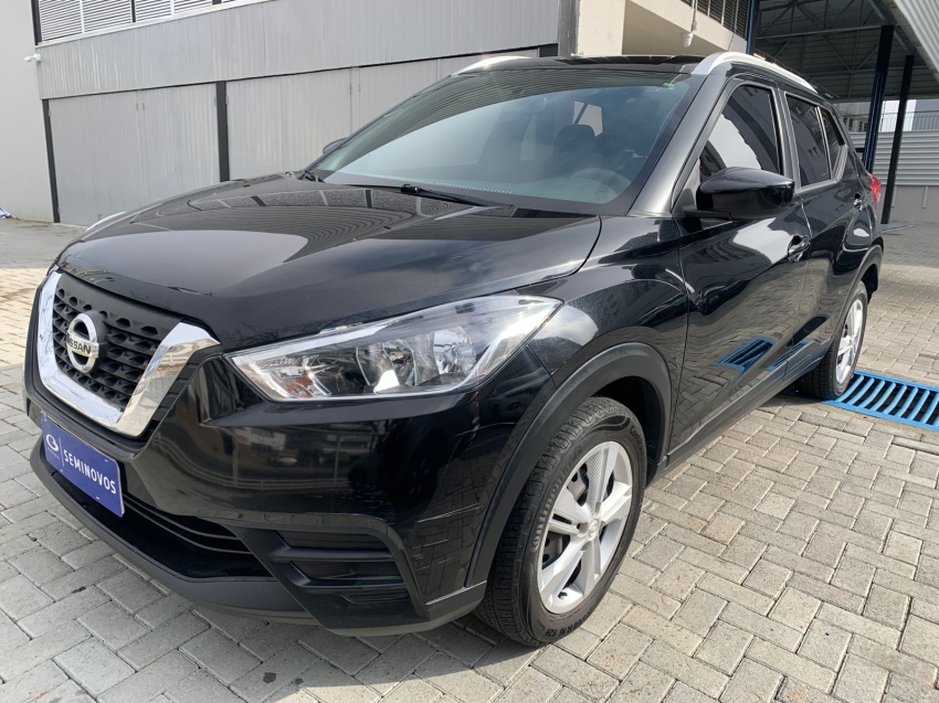 nissan kicks 1.6 flex 20192