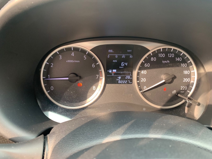nissan kicks 1.6 flex 201910
