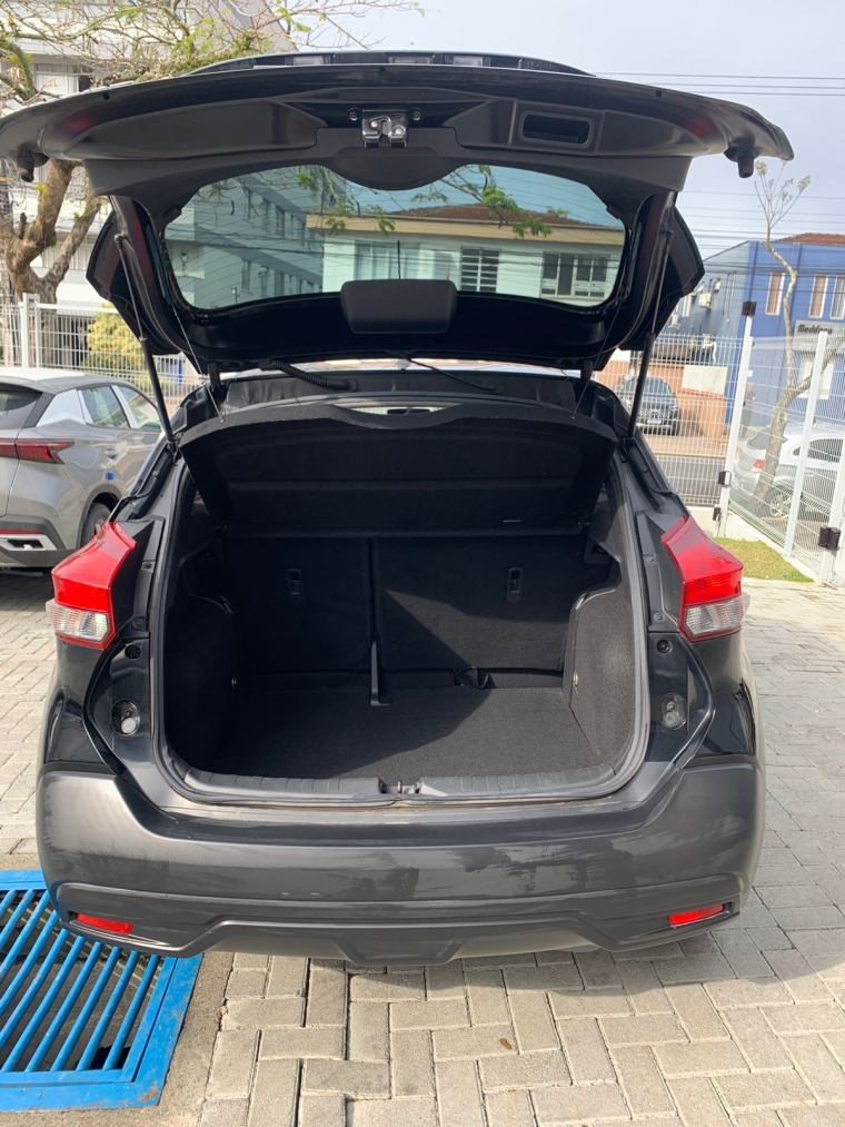 nissan kicks 1.6 flex 20196