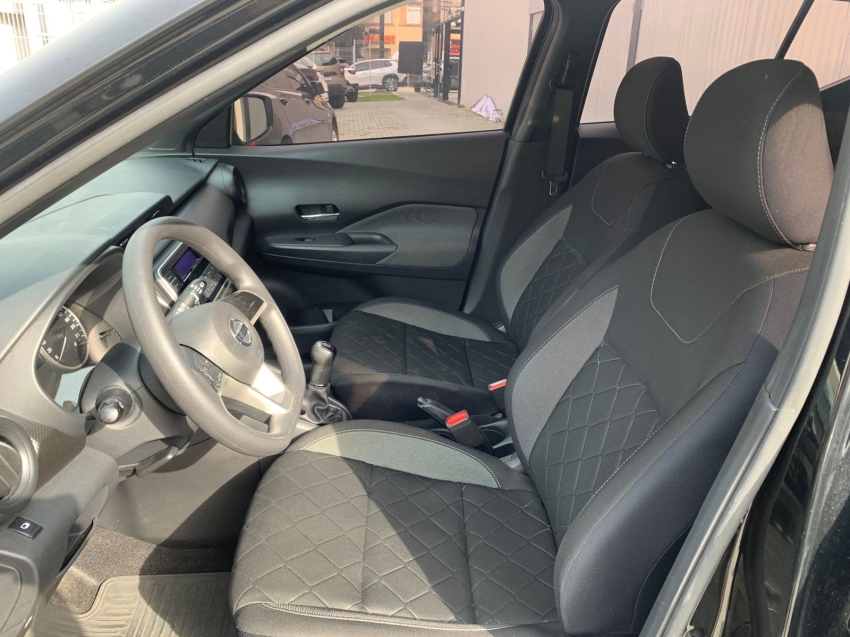 nissan kicks 1.6 flex 20197