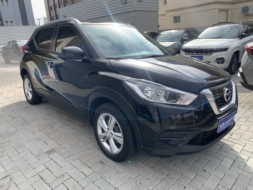 nissan kicks 1.6 flex 20190