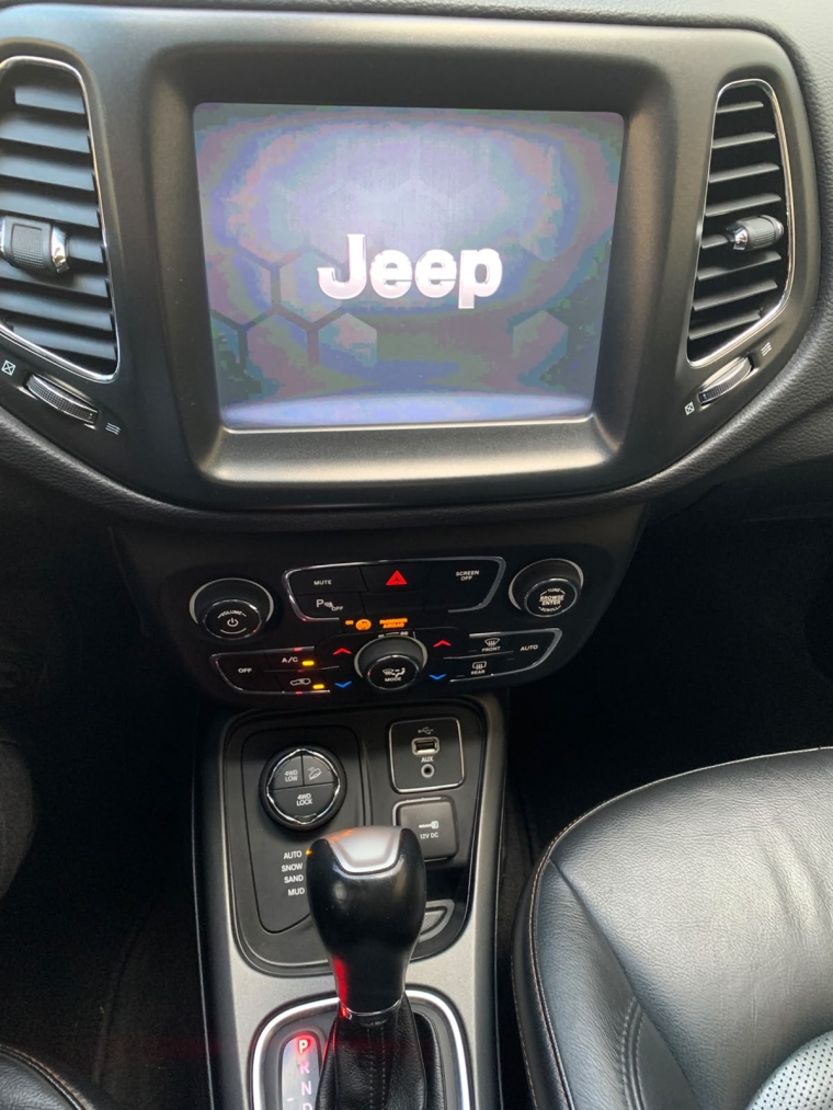 jeep compass 2.0 flex 201814