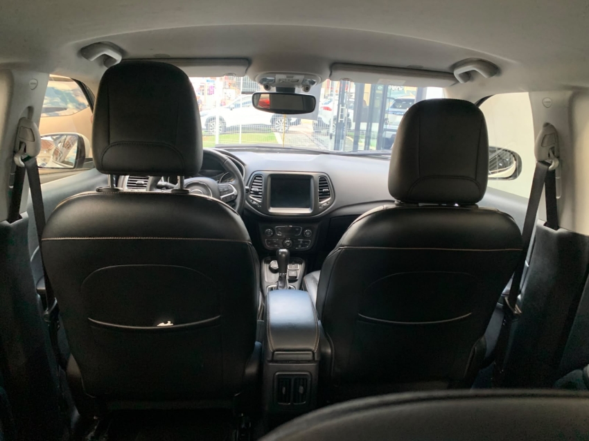 jeep compass 2.0 flex 20187
