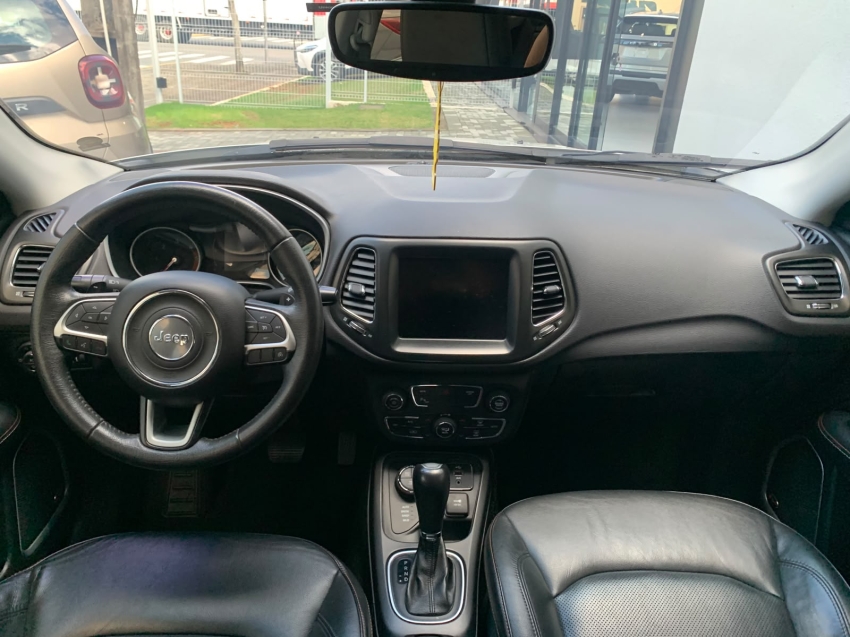 jeep compass 2.0 flex 201810