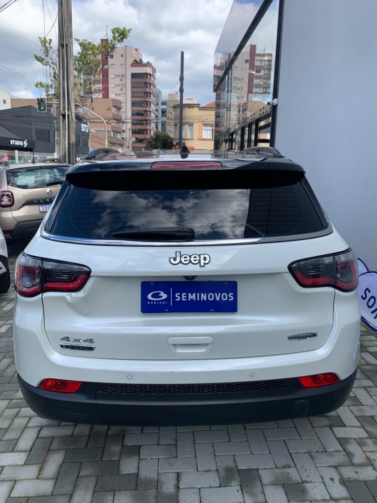 jeep compass 2.0 flex 20184