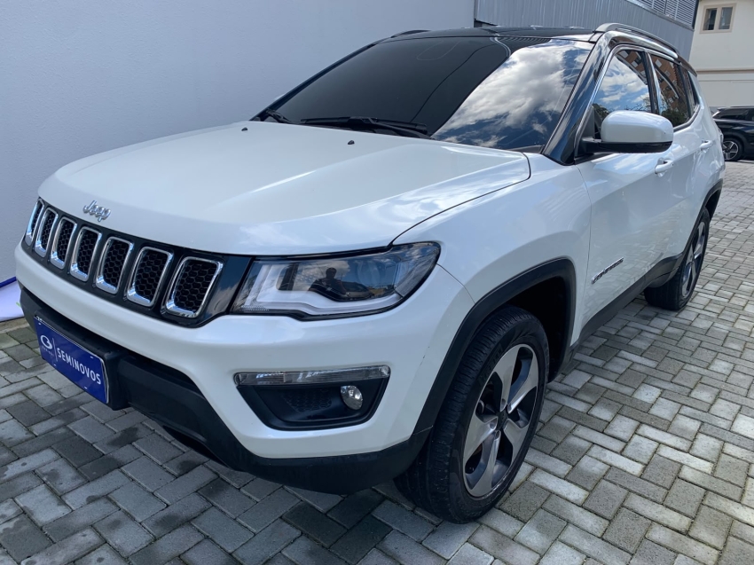 jeep compass 2.0 flex 20182
