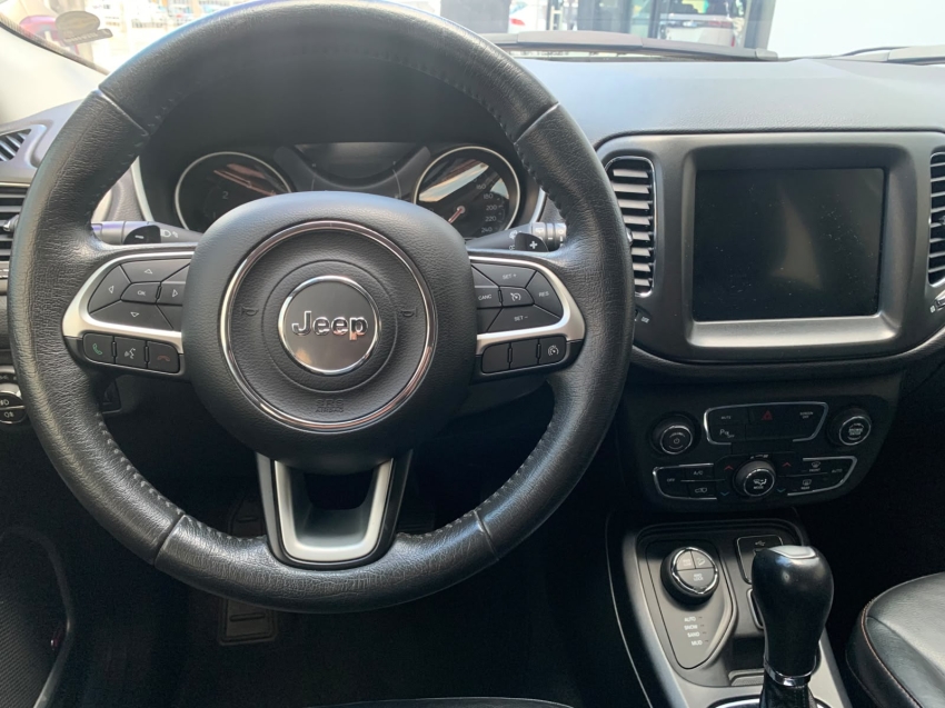 jeep compass 2.0 flex 201811