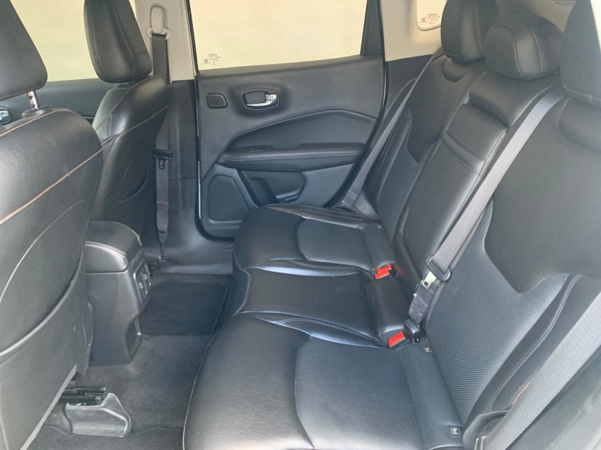 jeep compass 2.0 flex 20188