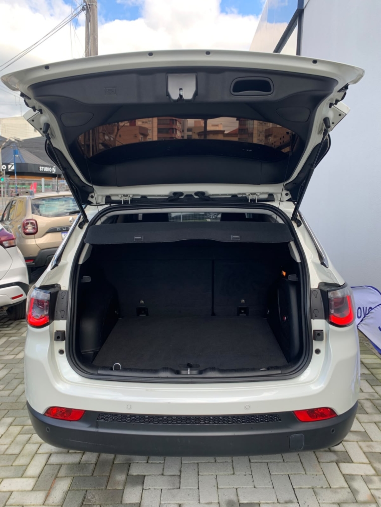 jeep compass 2.0 flex 20185
