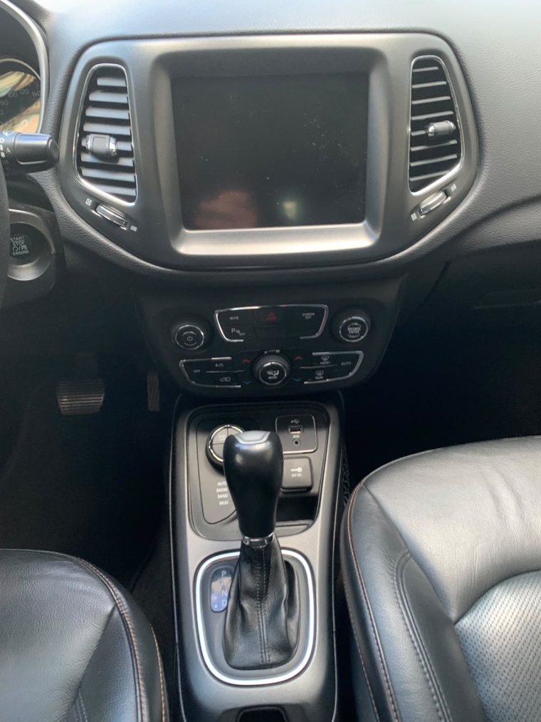 jeep compass 2.0 flex 20186