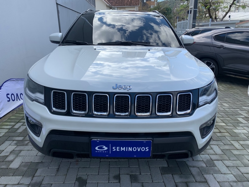 jeep compass 2.0 flex 20181
