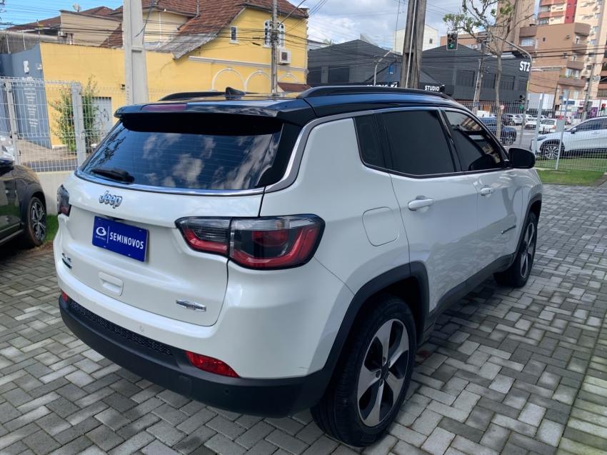 jeep compass 2.0 flex 20183