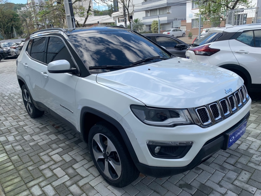 jeep compass 2.0 flex 20180
