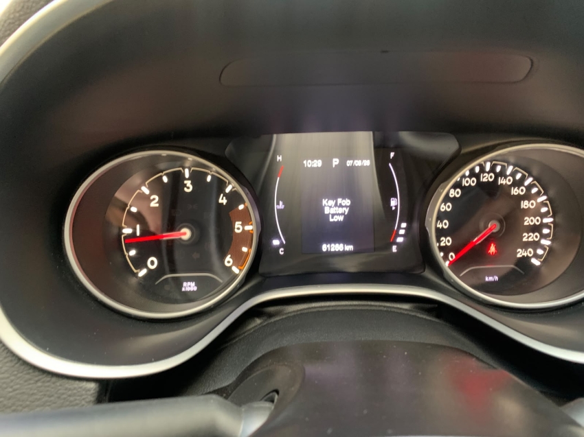 jeep compass 2.0 flex 201813