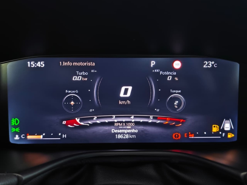 jeep compass 2.0 hurricane 4 turbo gasolina blackhawk at9 4p automatico 20256