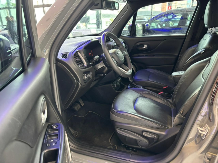 jeep renegade 1.3 t270 turbo flex s 4x4 at9 4p automatico 2023