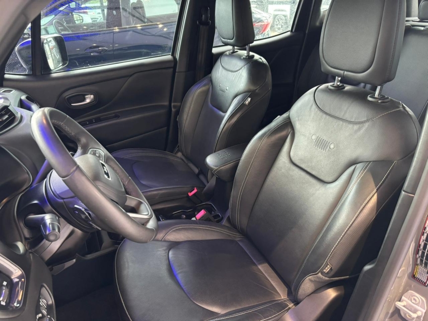 jeep renegade 1.3 t270 turbo flex s 4x4 at9 4p automatico 2023