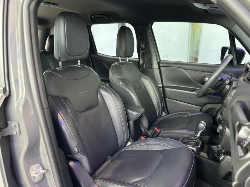 jeep renegade 1.3 t270 turbo flex s 4x4 at9 4p automatico 2023