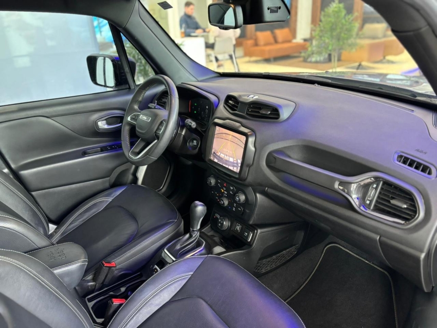 jeep renegade 1.3 t270 turbo flex s 4x4 at9 4p automatico 2023