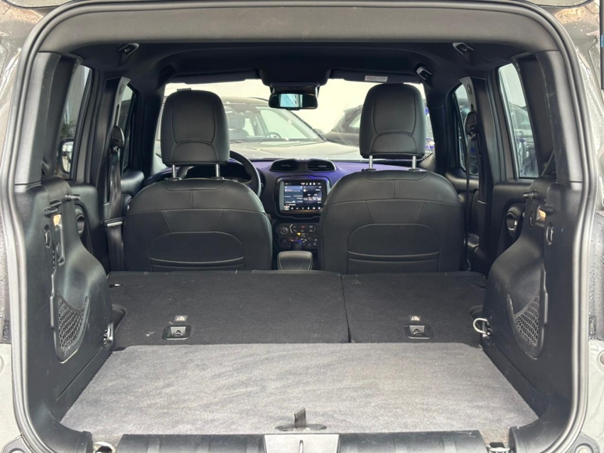 jeep renegade 1.3 t270 turbo flex s 4x4 at9 4p automatico 2023