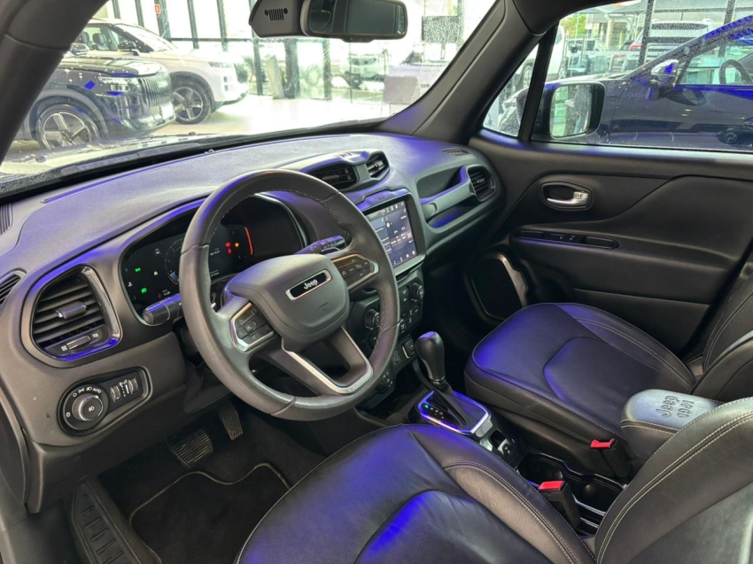 jeep renegade 1.3 t270 turbo flex s 4x4 at9 4p automatico 2023