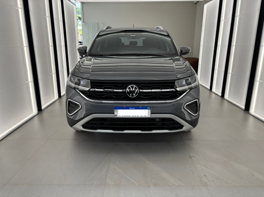 volkswagen t-cross 1.4 250 tsi total flex highline automatico 4p 2025