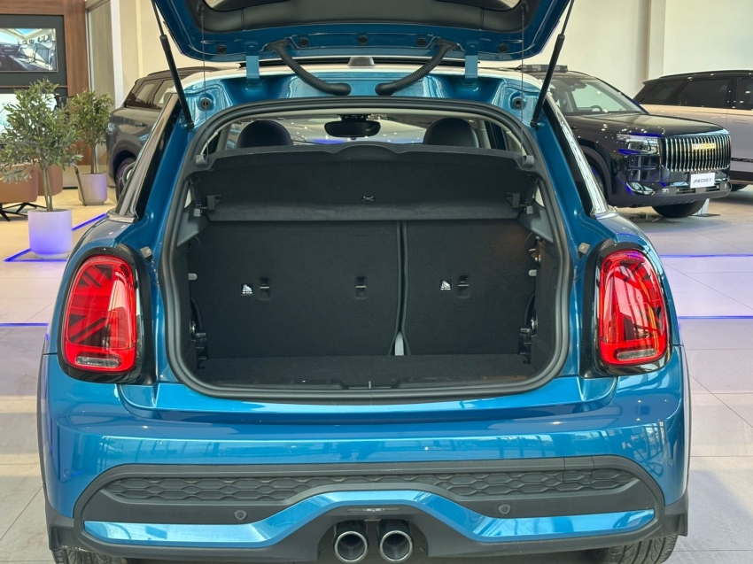 mini cooper 2.0 16v twinpower gasolina s 4p steptronic automatico 2022