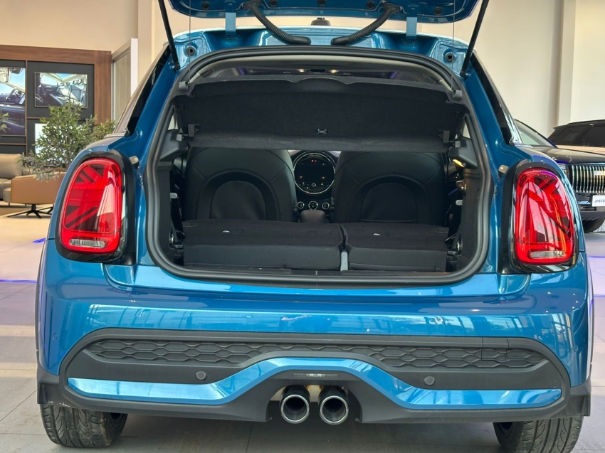 mini cooper 2.0 16v twinpower gasolina s 4p steptronic automatico 2022