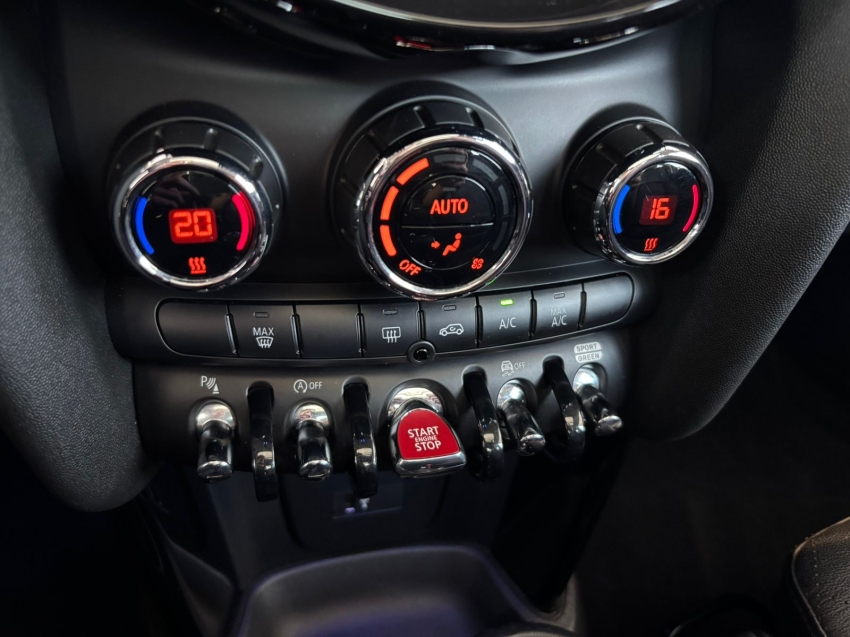 mini cooper 2.0 16v twinpower gasolina s 4p steptronic automatico 2022