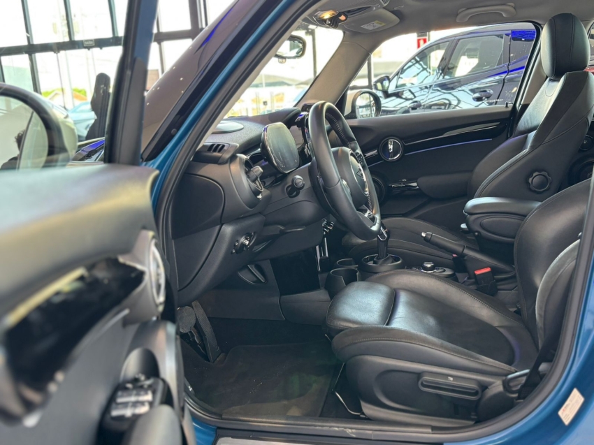 mini cooper 2.0 16v twinpower gasolina s 4p steptronic automatico 2022