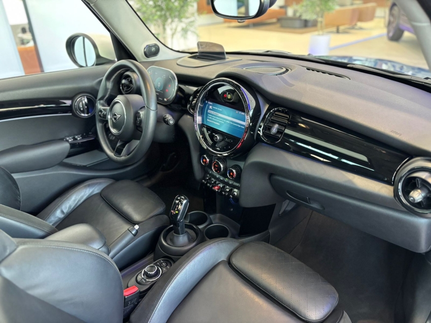 mini cooper 2.0 16v twinpower gasolina s 4p steptronic automatico 2022