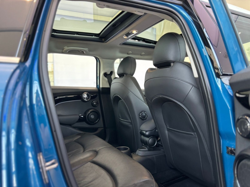 mini cooper 2.0 16v twinpower gasolina s 4p steptronic automatico 2022