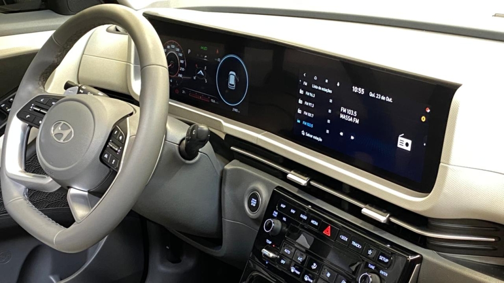 hyundai creta 1.6 tgdi gasolina ultimate dct 4p automatico 2025