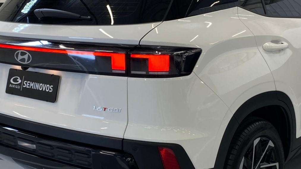 hyundai creta 1.6 tgdi gasolina ultimate dct 4p automatico 2025