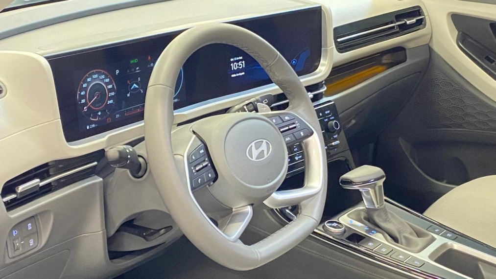 hyundai creta 1.6 tgdi gasolina ultimate dct 4p automatico 2025