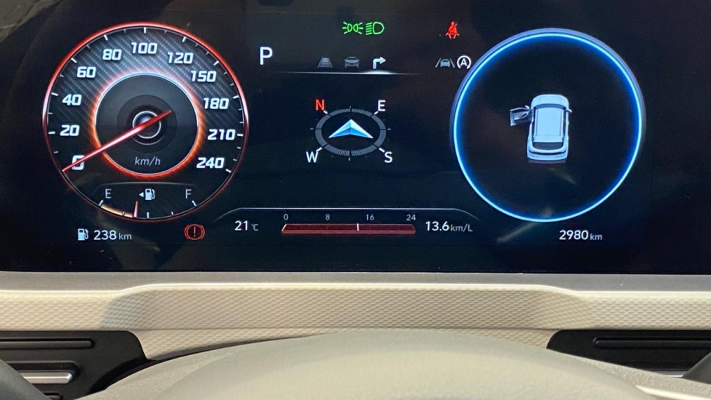 hyundai creta 1.6 tgdi gasolina ultimate dct 4p automatico 2025