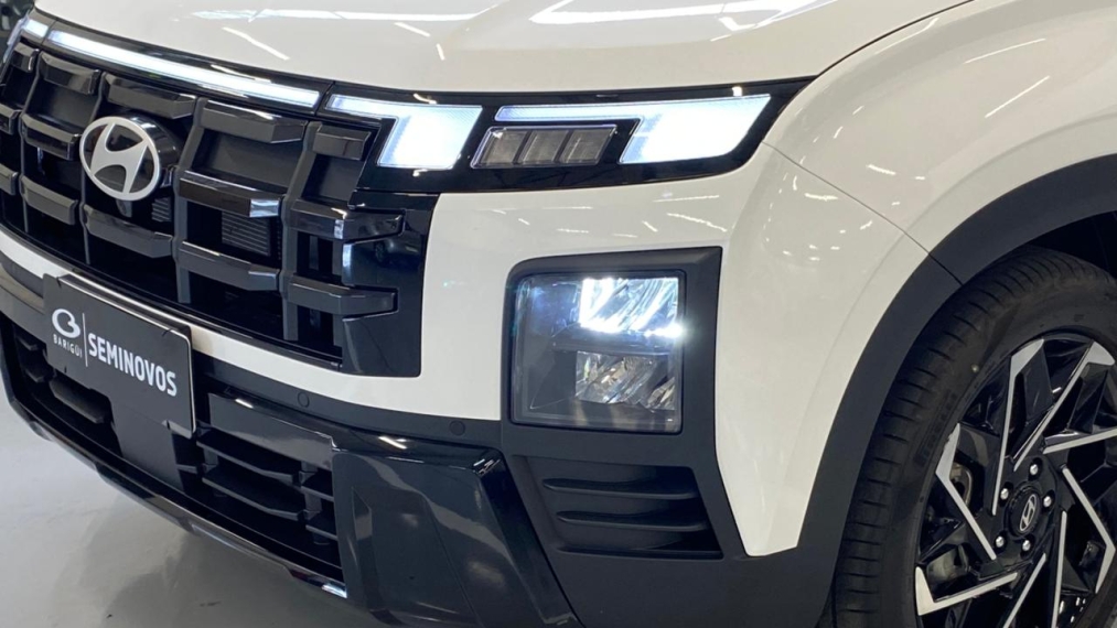 hyundai creta 1.6 tgdi gasolina ultimate dct 4p automatico 2025