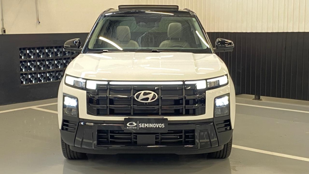 hyundai creta 1.6 tgdi gasolina ultimate dct 4p automatico 2025