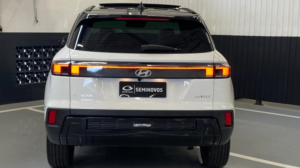hyundai creta 1.6 tgdi gasolina ultimate dct 4p automatico 2025