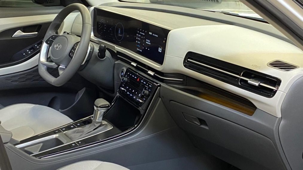 hyundai creta 1.6 tgdi gasolina ultimate dct 4p automatico 2025