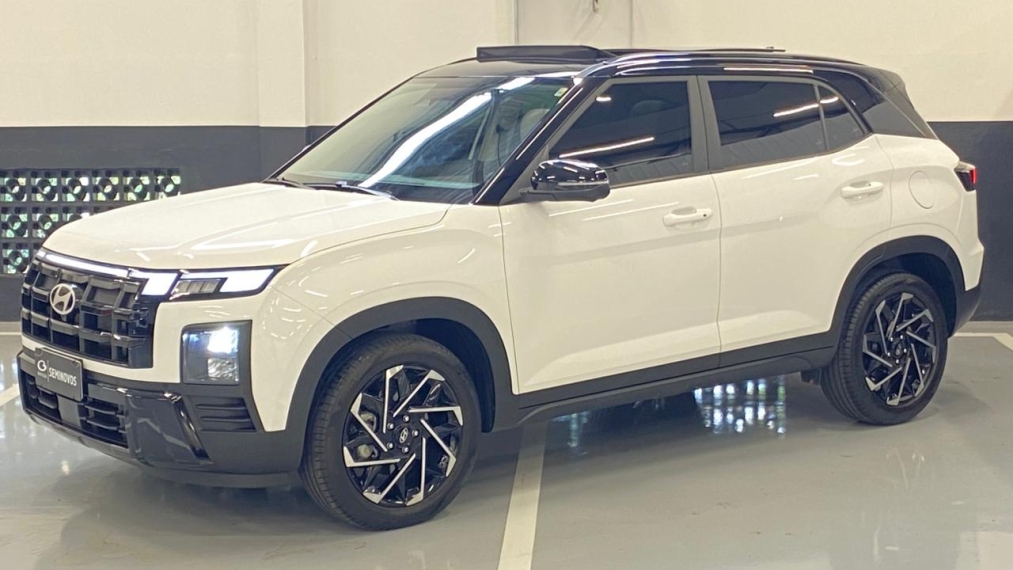 hyundai creta 1.6 tgdi gasolina ultimate dct 4p automatico 2025