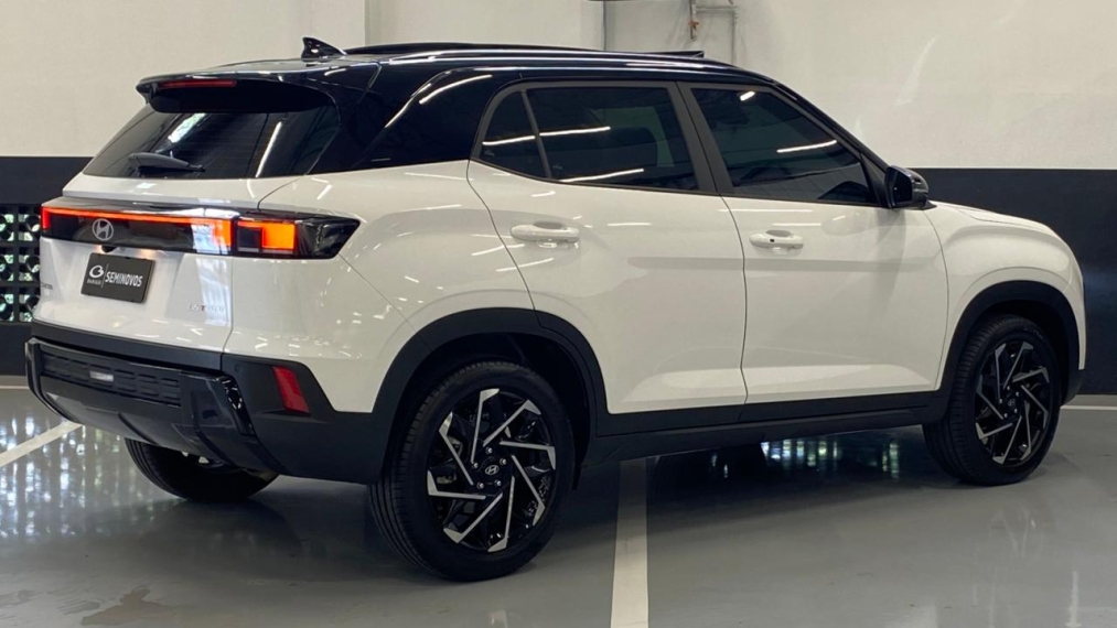 hyundai creta 1.6 tgdi gasolina ultimate dct 4p automatico 2025