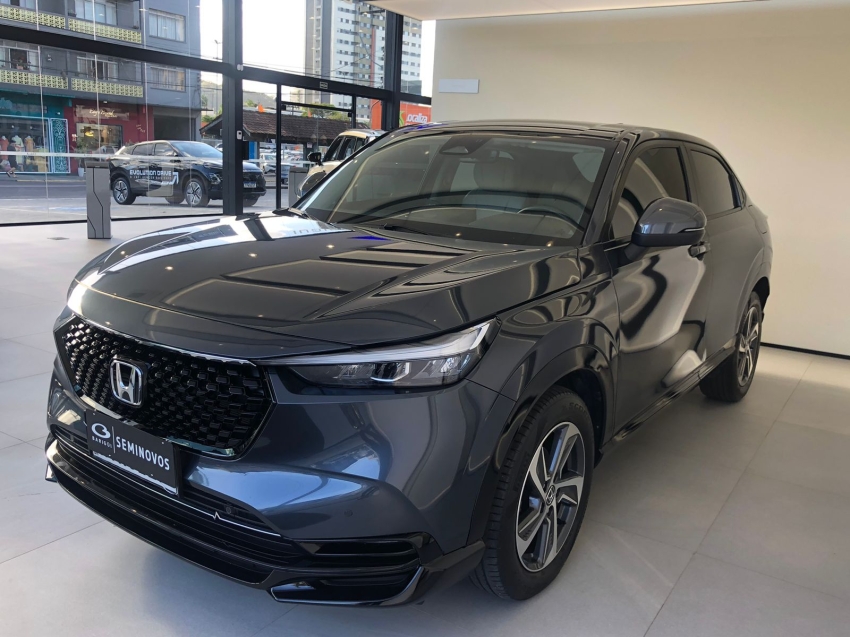 honda hr-v 1.5 di i-vtec turbo flex touring cvt 4p automatico 2024
