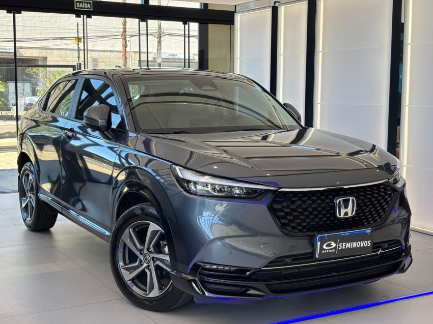 honda hr-v 1.5 di i-vtec turbo flex touring cvt 4p automatico 2024