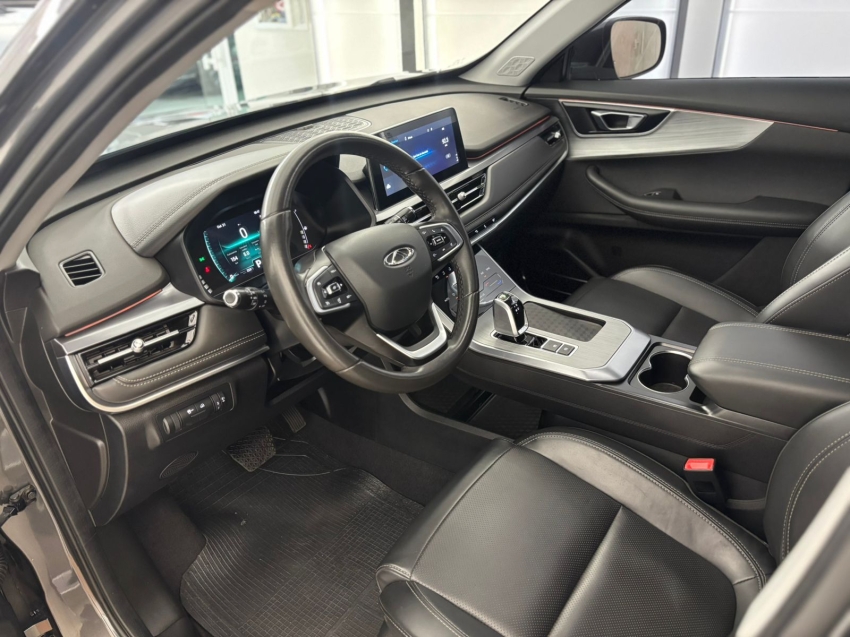 caoa chery tiggo 5x pro 1.5 vvt turbo iflex cvt flex 4p automatico 20237 caoa chery tiggo 5x pro 1.5 vvt turbo iflex cvt flex 4p automatico 20237