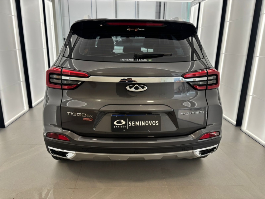 caoa chery tiggo 5x pro 1.5 vvt turbo iflex cvt flex 4p automatico 20234 caoa chery tiggo 5x pro 1.5 vvt turbo iflex cvt flex 4p automatico 20234