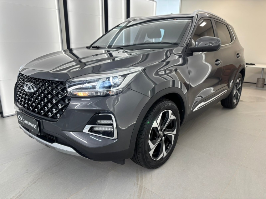 caoa chery tiggo 5x pro 1.5 vvt turbo iflex cvt flex 4p automatico 20232 caoa chery tiggo 5x pro 1.5 vvt turbo iflex cvt flex 4p automatico 20232
