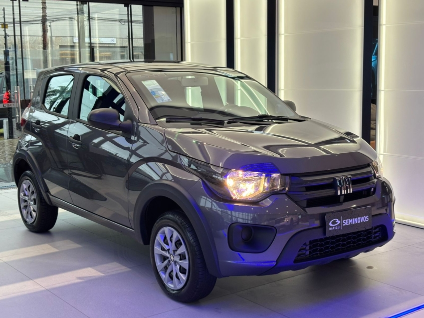 fiat mobi 1.0 evo flex like. manual 4p 2024