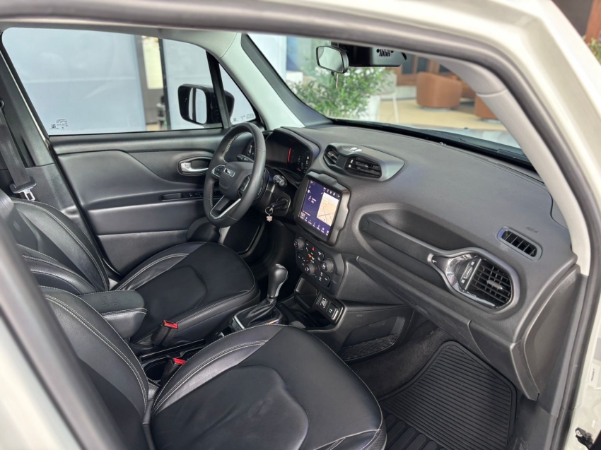 jeep renegade 1.3 t270 turbo flex longitude at6 4p automatico 20238